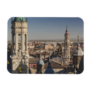 Magnet Flexible Basilique de Nuestra Senora del Pilar