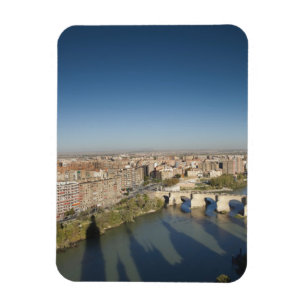 Magnet Flexible Basilique de Nuestra Senora del Pilar