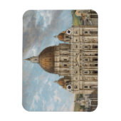 Magnet Flexible Basilique Saint-Pierre de la Cité du Vatican (Vertical)