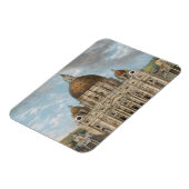 Magnet Flexible Basilique Saint-Pierre de la Cité du Vatican (Côté Gauche)