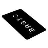 MAGNET FLEXIBLE BASIQUE (Côté Droit)