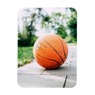 Magnet Flexible Basket-ball cadeau