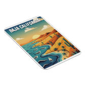 Magnet Flexible Basse-Californie (Côté Droit)