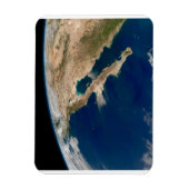 Magnet Flexible Basse Californie Et Côte Pacifique Du Mexique. (Vertical)