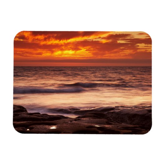 Magnet Flexible Bassins de marée de La Jolla (Horizontal)