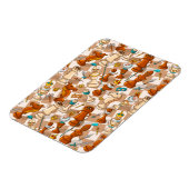 Magnet Flexible bataille d'échecs (Côté Gauche)