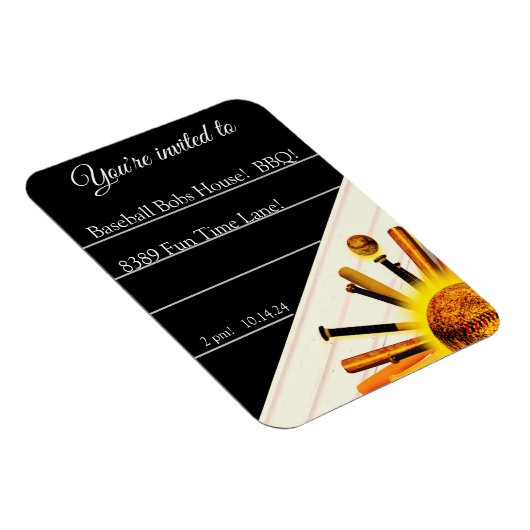 MAGNET FLEXIBLE BATAILLE DIMANCHE ! (Côté Droit)