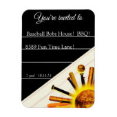 MAGNET FLEXIBLE BATAILLE DIMANCHE ! (Vertical)