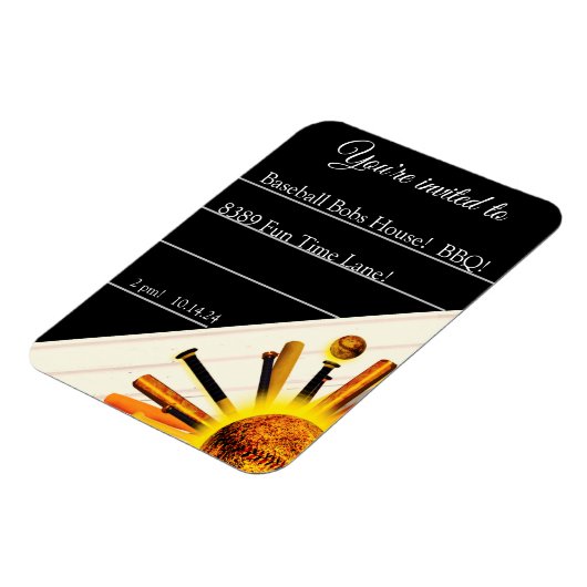 MAGNET FLEXIBLE BATAILLE DIMANCHE ! (Côté Gauche)