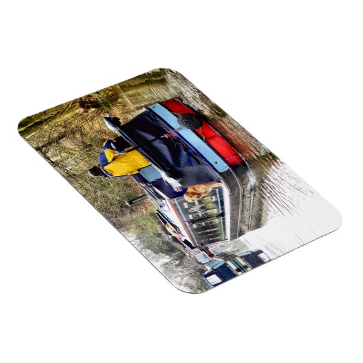 MAGNET FLEXIBLE BATEAU (Côté Droit)