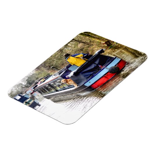 MAGNET FLEXIBLE BATEAU (Côté Gauche)