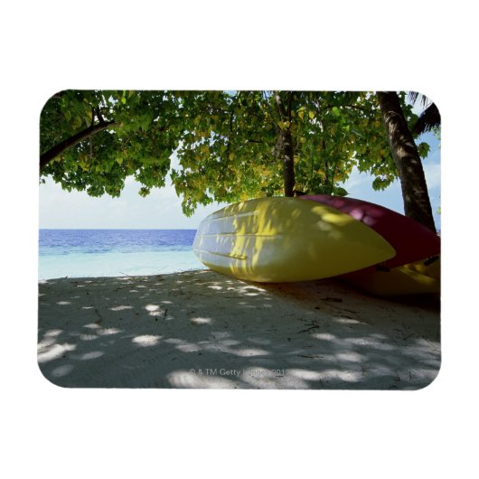 Magnet Flexible Bateau (Horizontal)