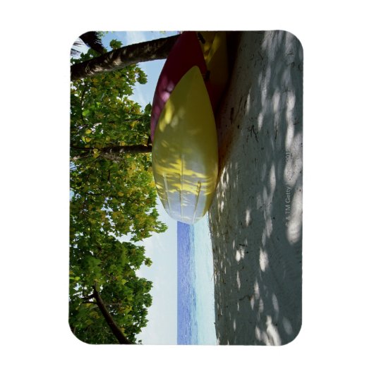 Magnet Flexible Bateau (Vertical)