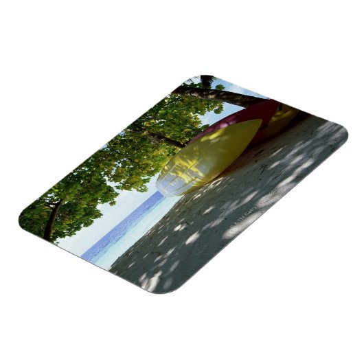 Magnet Flexible Bateau (Côté Gauche)