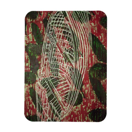 Magnet Flexible Bateau 2007 (Vertical)