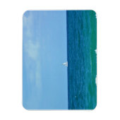 Magnet Flexible Bateau à voile, Fort Lauderdale, Floride (Vertical)