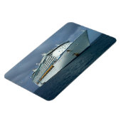 Magnet Flexible Bateau de croisière (Côté Gauche)