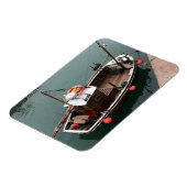 Magnet Flexible Bateau de pêche en Portpatrick Harbour, Wigtownshi (Côté Gauche)