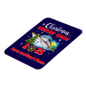 Magnet Flexible Bateau sur mesure de l'équipage de la croisière de (Côté Gauche)