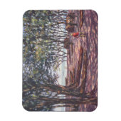 Magnet Flexible Bateau Yard Kafountine 1998 (Vertical)
