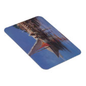 Magnet Flexible Bateau Yard Kilifi 2012 (Côté Droit)