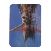 Magnet Flexible Bateau Yard Kilifi 2012 (Vertical)