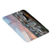 Magnet Flexible Bateaux à la marina (Côté Droit)