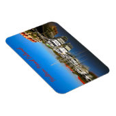 Magnet Flexible Bateaux à Shelter Cove Marina Hilton Head Island S (Côté Droit)