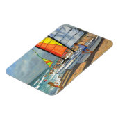 Magnet Flexible Bateaux à voile Garrucha Espagne (Côté Gauche)