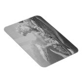 Magnet Flexible Bateaux dans une houle au milieu de la glace, 24 a (Côté Droit)