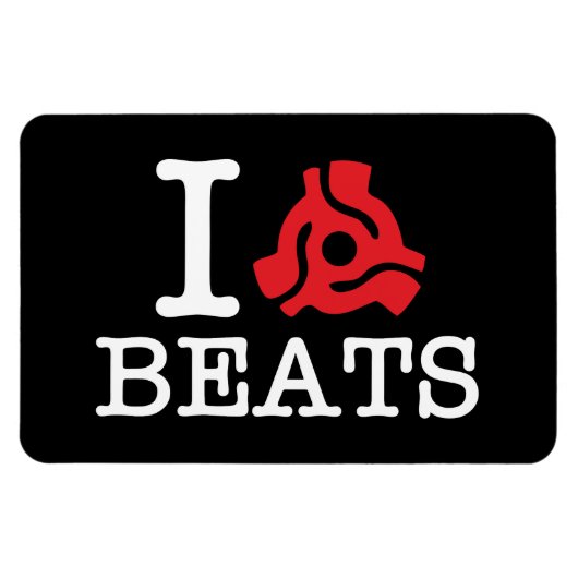 Magnet Flexible Bateaux de carte I 45 (Horizontal)