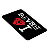 Magnet Flexible Bateaux de carte I 45 (Côté Droit)