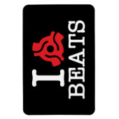 Magnet Flexible Bateaux de carte I 45 (Vertical)