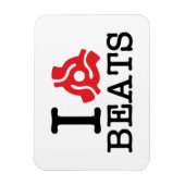 Magnet Flexible Bateaux de carte I 45 (Vertical)