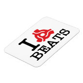 Magnet Flexible Bateaux de carte I 45 (Côté Gauche)