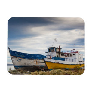 Magnet Flexible Bateaux de pêche