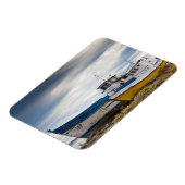Magnet Flexible Bateaux de pêche (Côté Gauche)