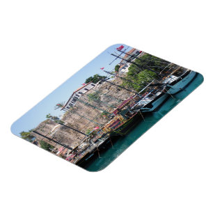 Magnet Flexible Bateaux de plaisance près des murs