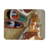 Magnet Flexible Bateaux étroits (Horizontal)