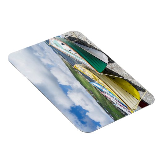 Magnet Flexible Bateaux traditionnels (Côté Droit)