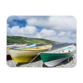 Magnet Flexible Bateaux traditionnels (Horizontal)