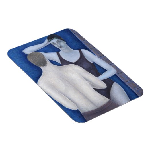 Magnet Flexible Bathers 2003 (Côté Droit)