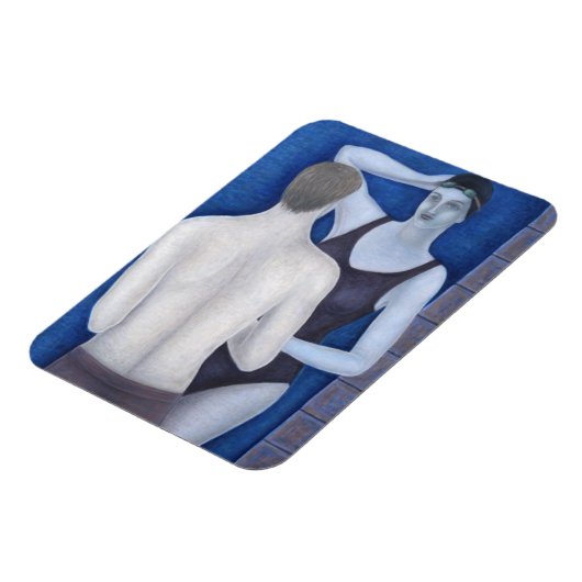 Magnet Flexible Bathers 2003 (Côté Gauche)