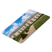 Magnet Flexible Bâtiment d'orangerie à Parc de Sceaux - France (Côté Gauche)