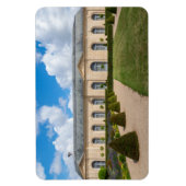 Magnet Flexible Bâtiment d'orangerie à Parc de Sceaux - France (Vertical)