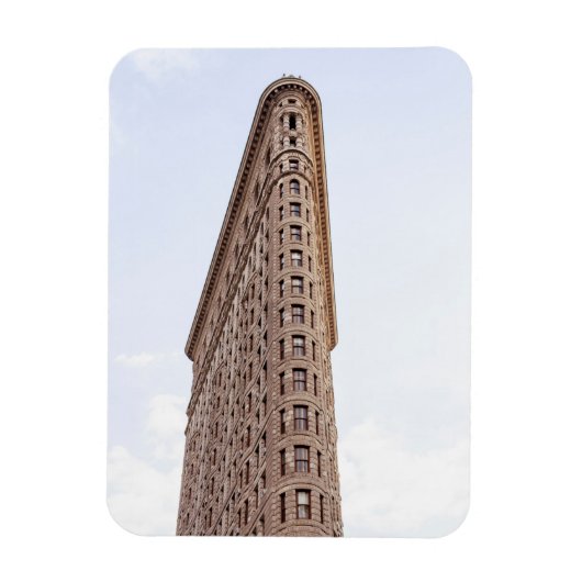 Magnet Flexible bâtiment Flatiron (Vertical)