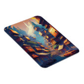 Magnet Flexible Bâtiments (Côté Droit)