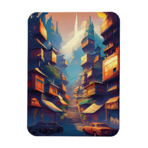 Magnet Flexible Bâtiments