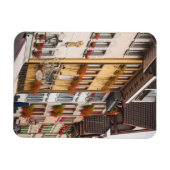 Magnet Flexible Bâtiments le long de Kaiserstrasse (Horizontal)