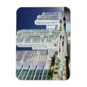 Magnet Flexible Bâtiments le long de la promenade de Miami River (Vertical)